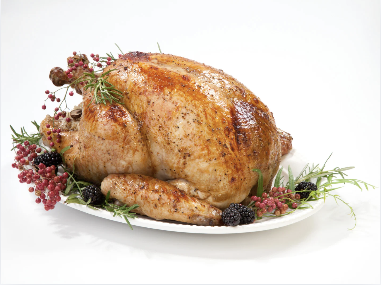 Thanksgiving Turkey Pickup Event